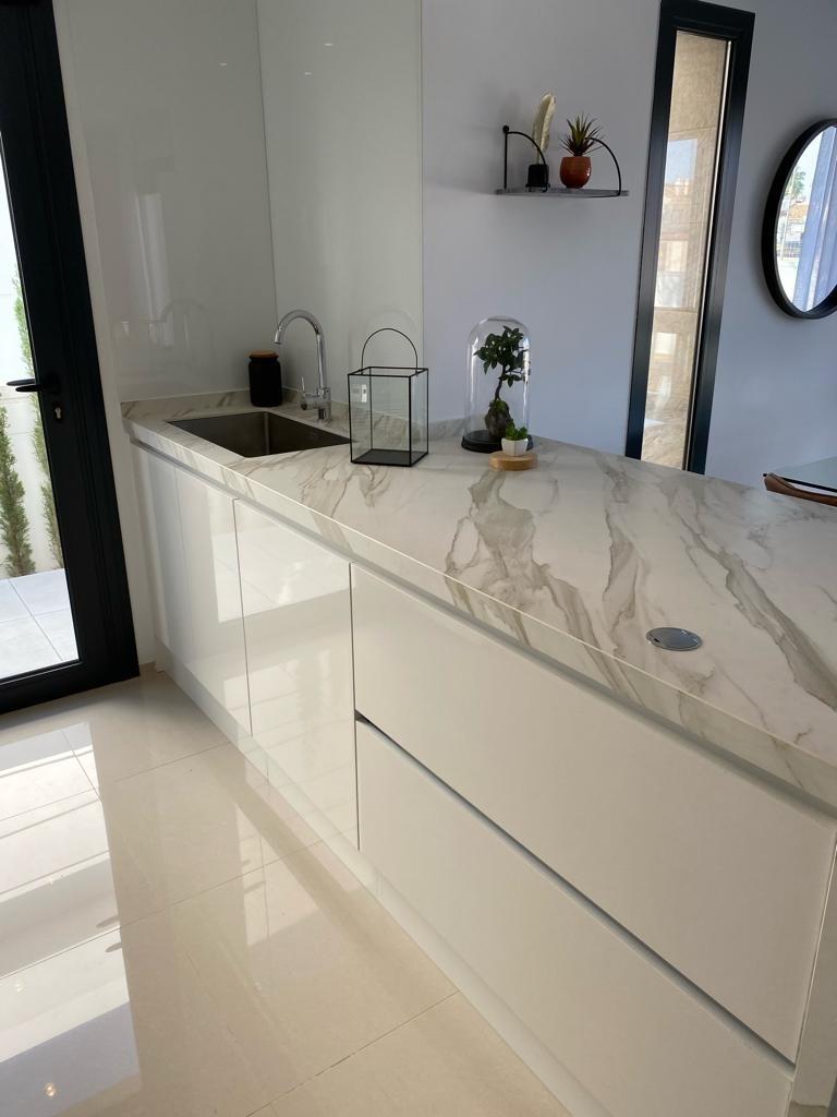 Huvila Ciudad Quesada, Alicante, Espanja 3 makuuhuonetta, 169 m2 No. 113160