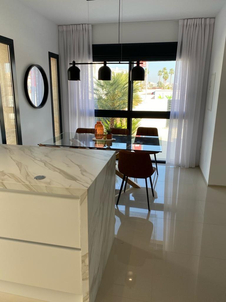 Huvila Ciudad Quesada, Alicante, Espanja 3 makuuhuonetta, 169 m2 No. 113160