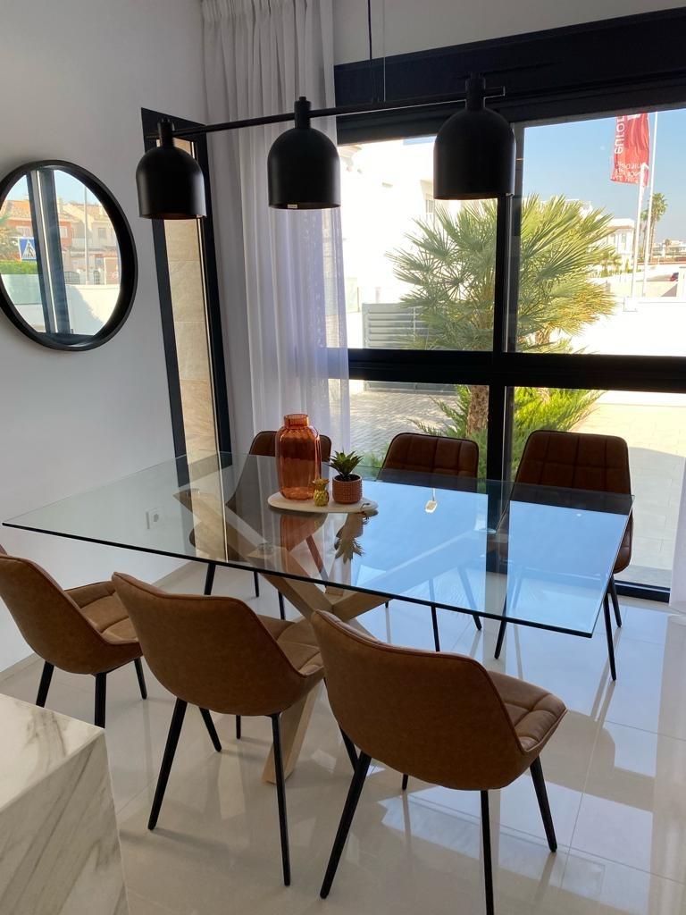 Huvila Ciudad Quesada, Alicante, Espanja 3 makuuhuonetta, 169 m2 No. 113160