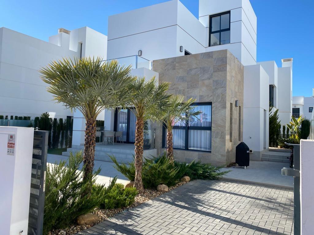 Huvila Ciudad Quesada, Alicante, Espanja 3 makuuhuonetta, 169 m2 No. 113160