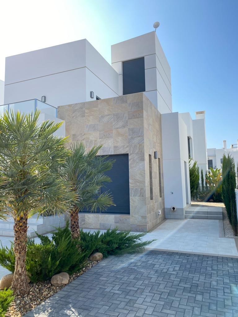 Huvila Ciudad Quesada, Alicante, Espanja 3 makuuhuonetta, 169 m2 No. 113160