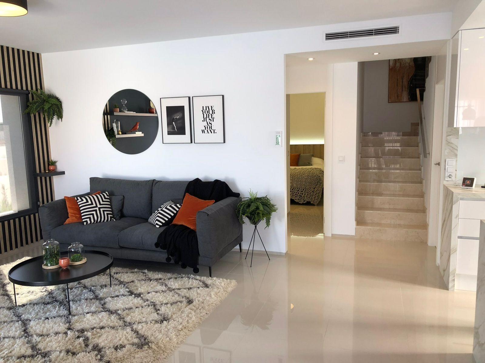 Huvila Ciudad Quesada, Alicante, Espanja 3 makuuhuonetta, 169 m2 No. 113160