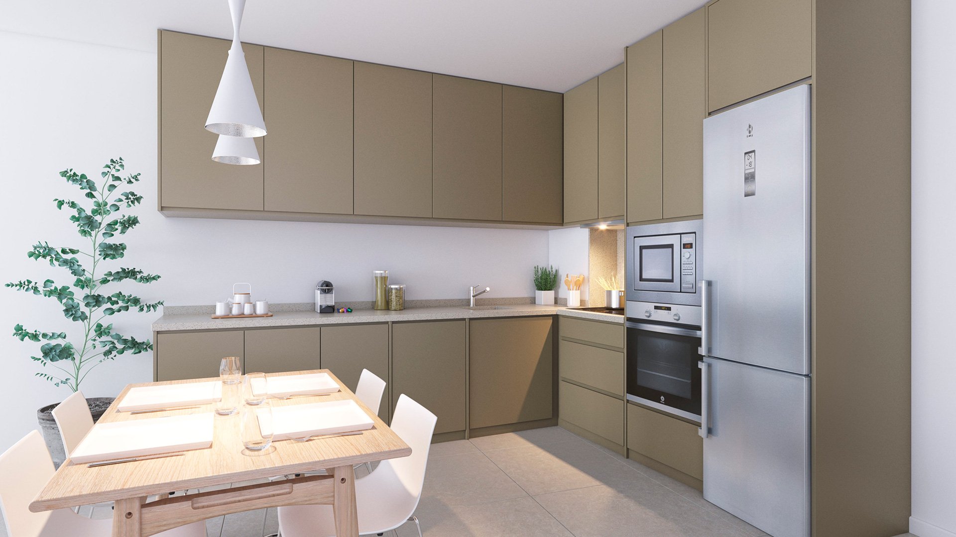 ​​​​​​​Amphora Beach Phase III w Malaga, Hiszpania nr 87237