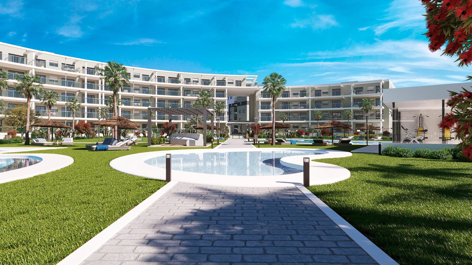 ​​​​​​​Amphora Beach Phase III w Malaga, Hiszpania nr 87237