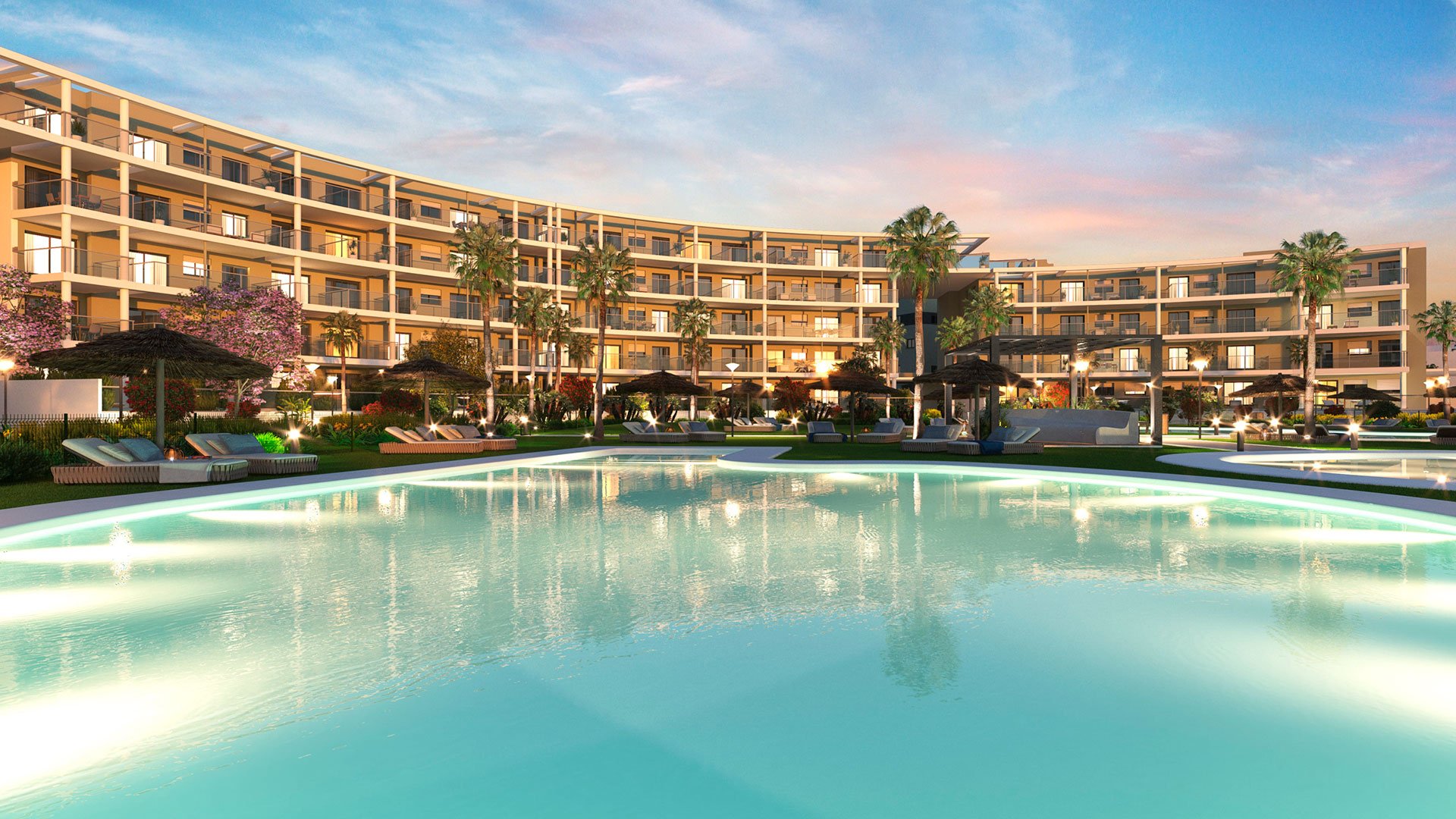 ​​​​​​​Amphora Beach Phase III w Malaga, Hiszpania nr 87237