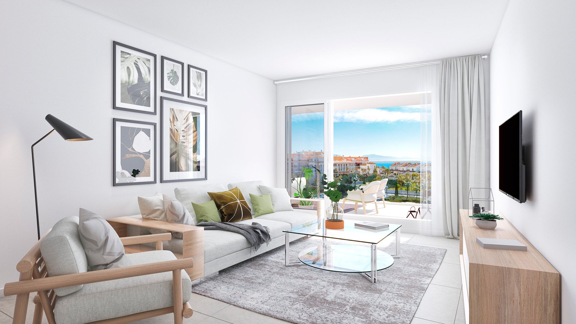 ​​​​​​​Amphora Beach Phase III w Malaga, Hiszpania nr 87237