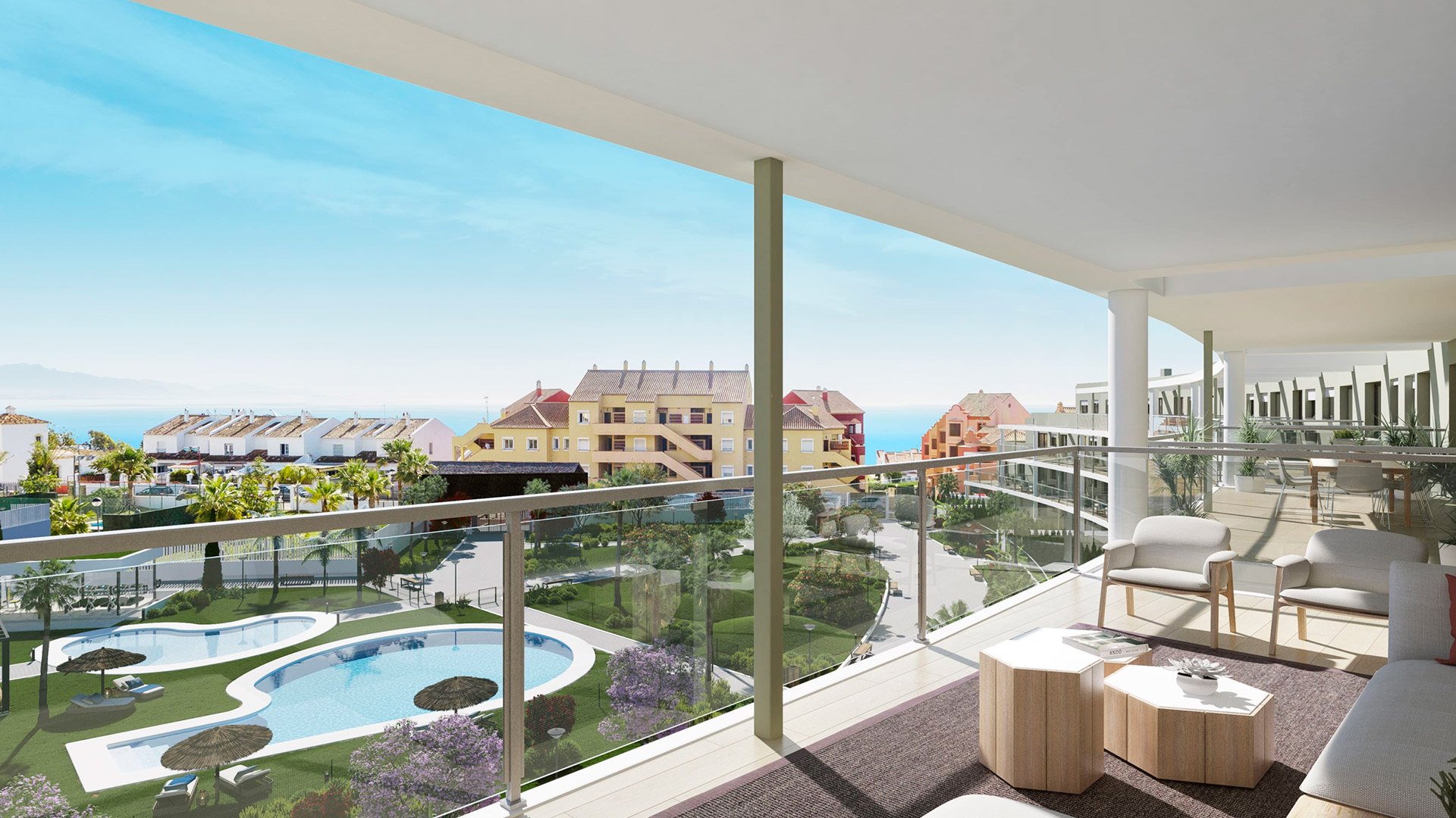 ​​​​​​​Amphora Beach Phase III w Malaga, Hiszpania nr 87237