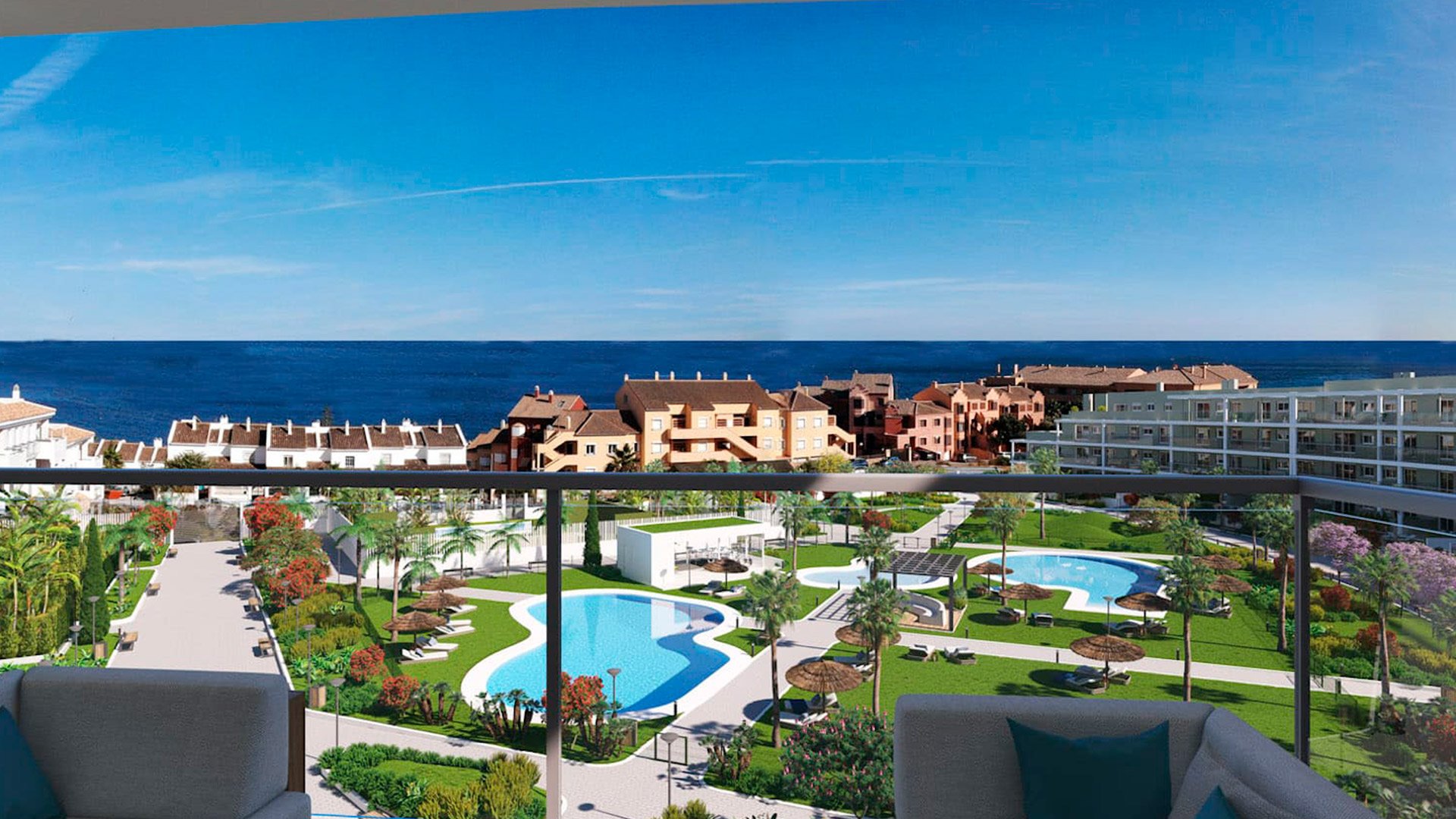 ​​​​​​​Amphora Beach Phase III w Malaga, Hiszpania nr 87237