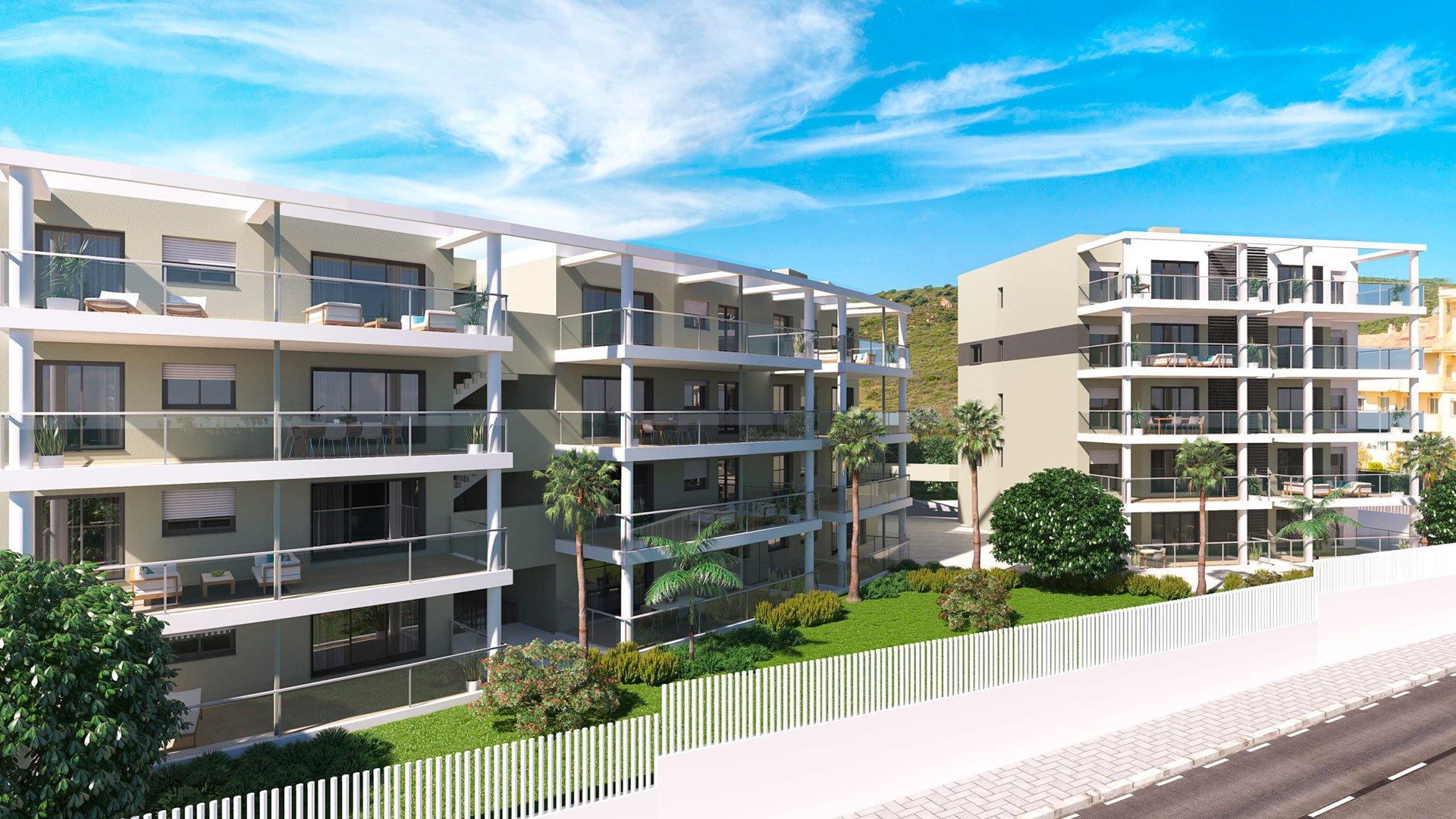 ​​​​​​​Amphora Beach Phase III w Malaga, Hiszpania nr 87237