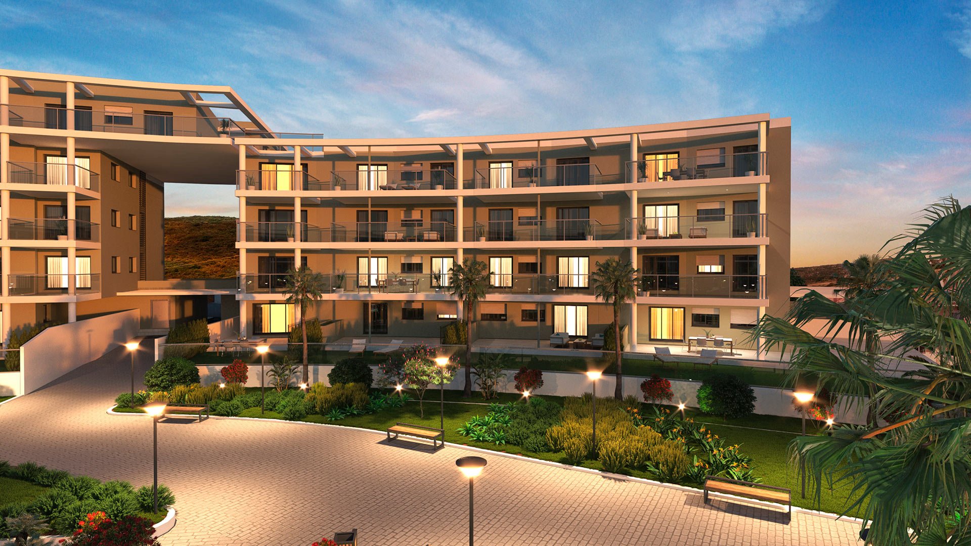 ​​​​​​​Amphora Beach Phase III w Malaga, Hiszpania nr 87237