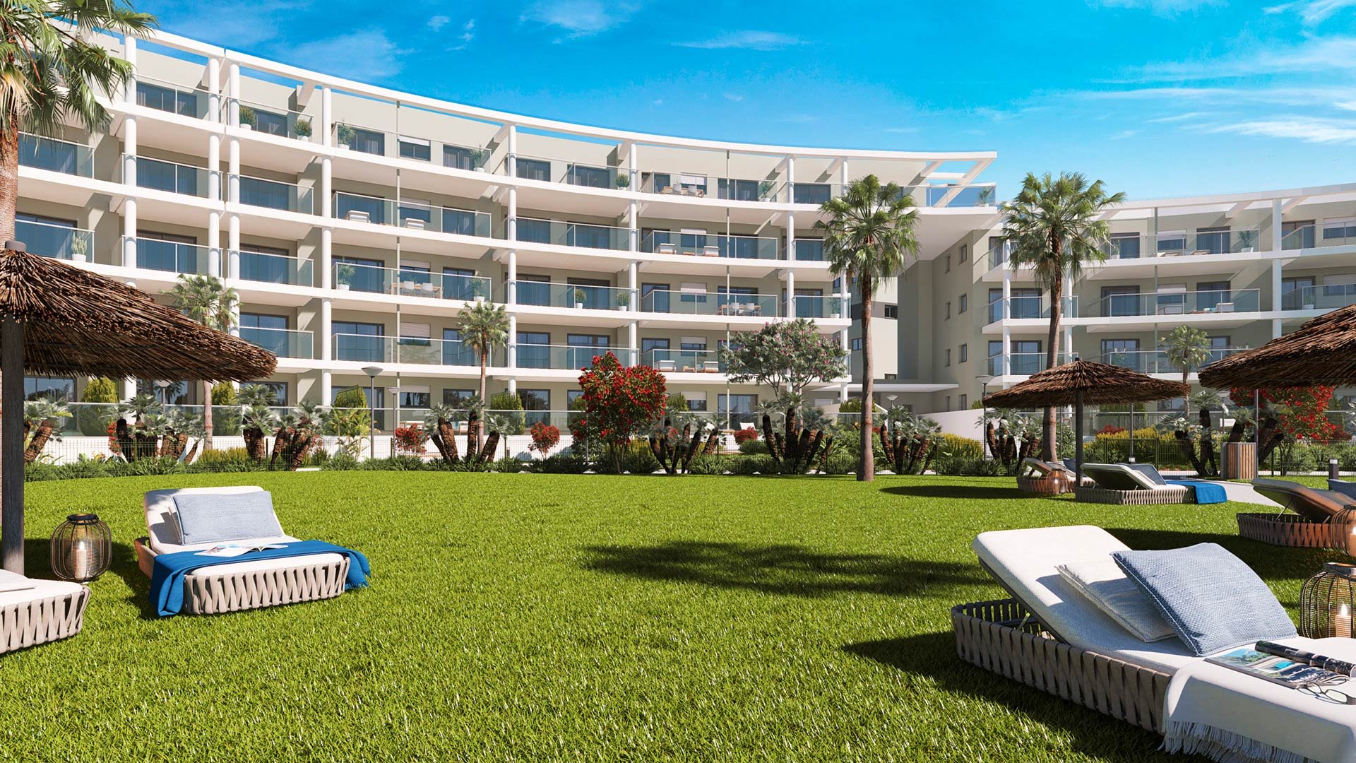 ​​​​​​​Amphora Beach Phase III w Malaga, Hiszpania nr 87237