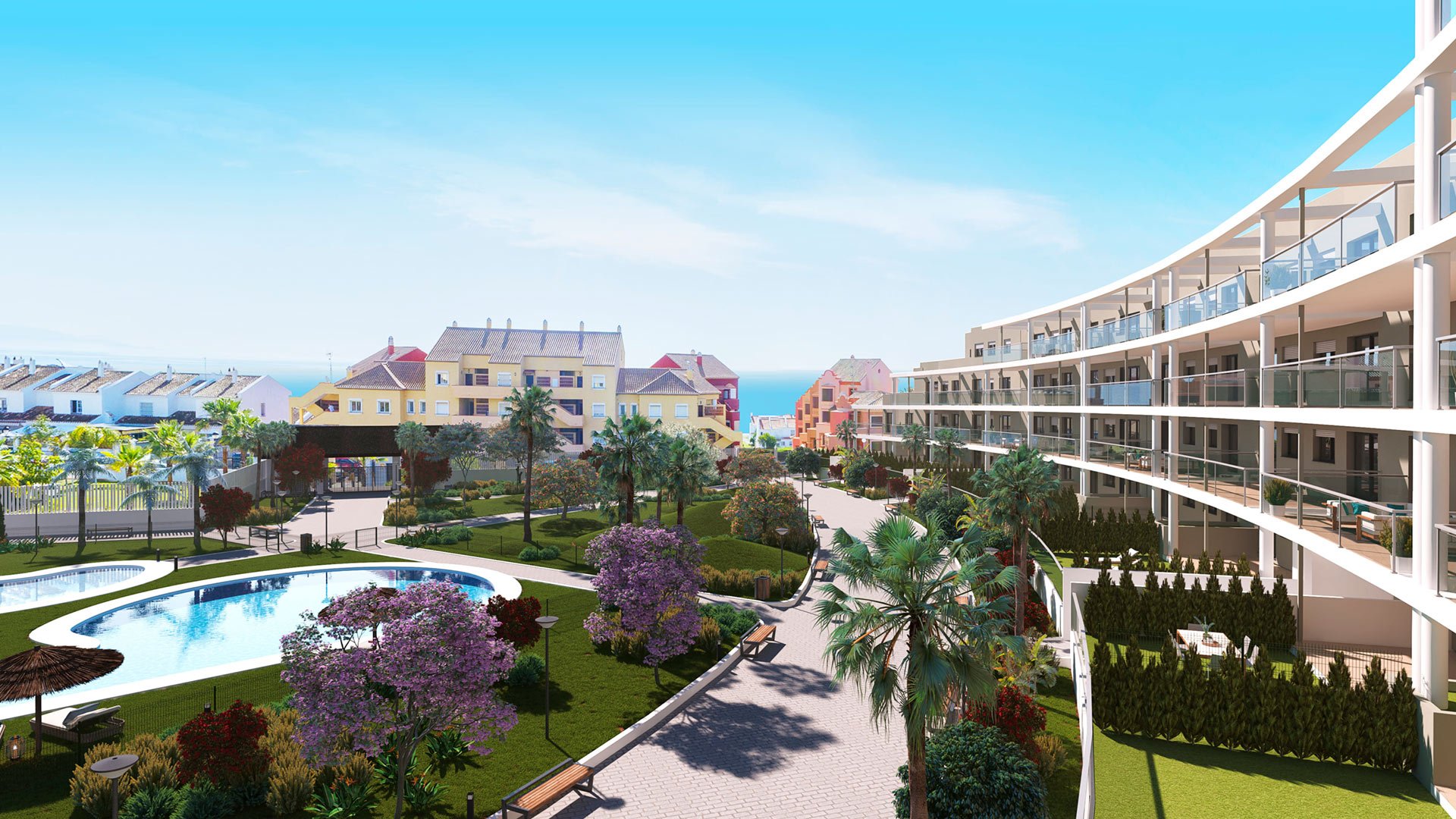 ​​​​​​​Amphora Beach Phase III w Malaga, Hiszpania nr 87237