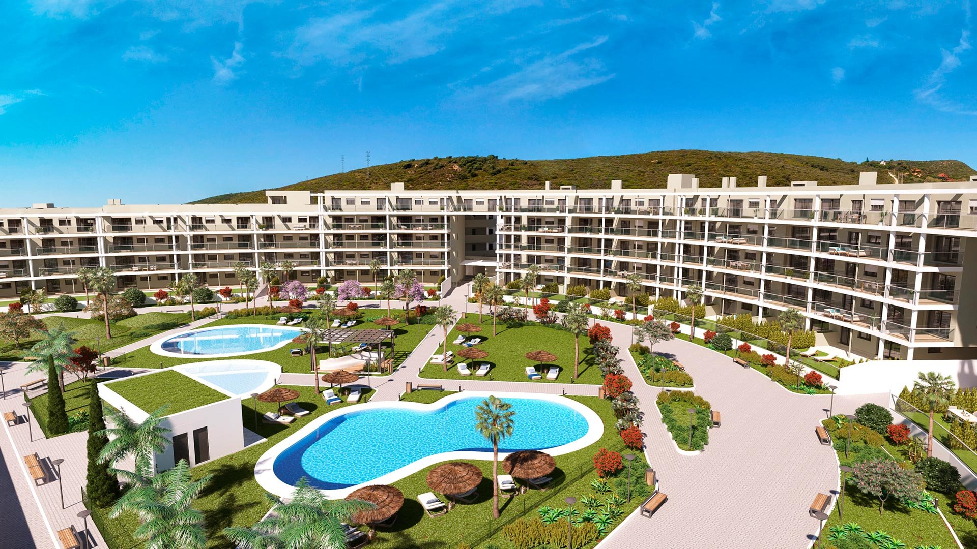 ​​​​​​​Amphora Beach Phase III w Malaga, Hiszpania nr 87237
