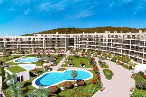 ​​​​​​​Amphora Beach Phase III i Malaga, Spanien Nr. 87237