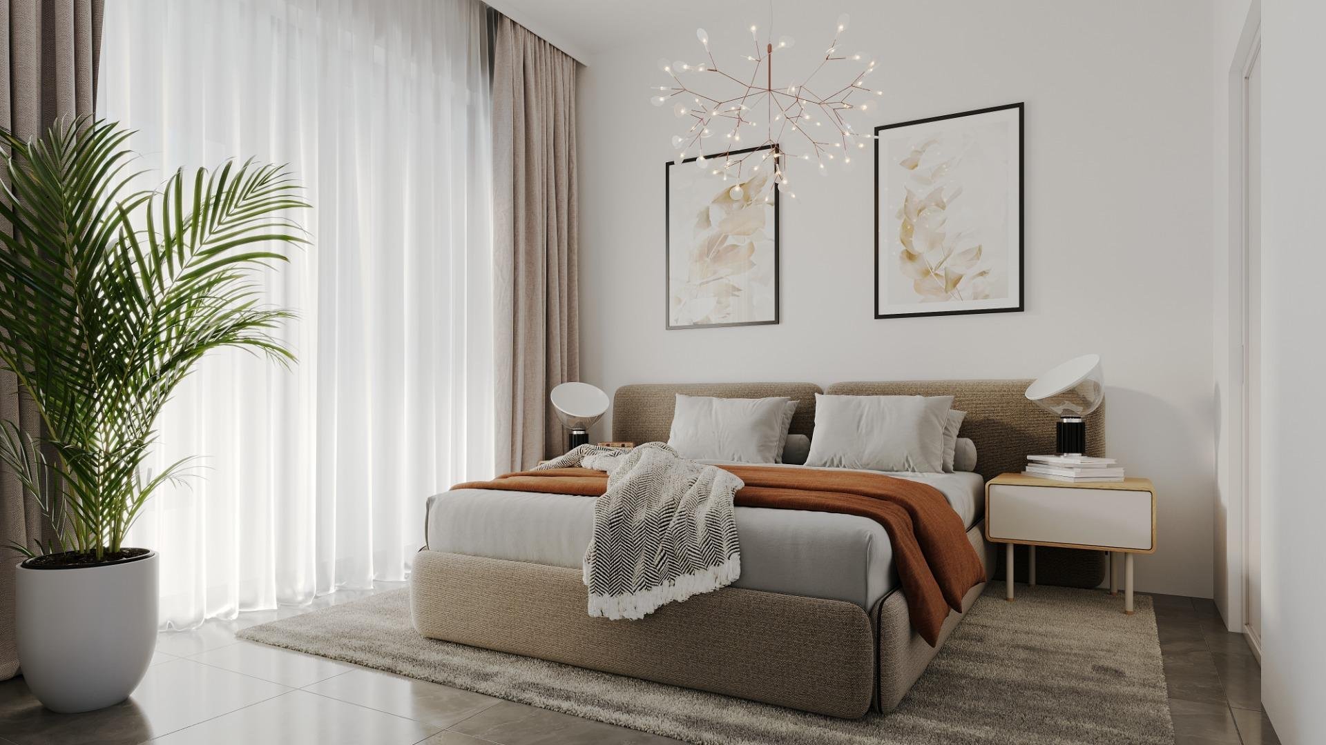 Villa in Calpe, Alicante, Spain 3 bedrooms, 273 sq.m. No. 109108