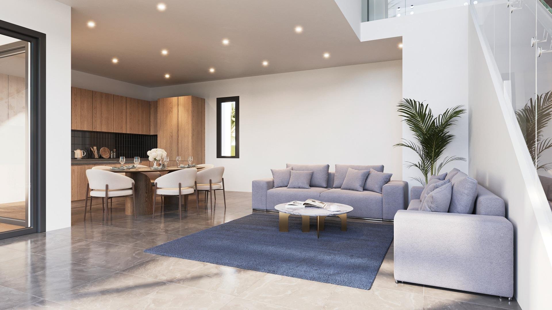 Villa in Calpe, Alicante, Spain 3 bedrooms, 273 sq.m. No. 109108