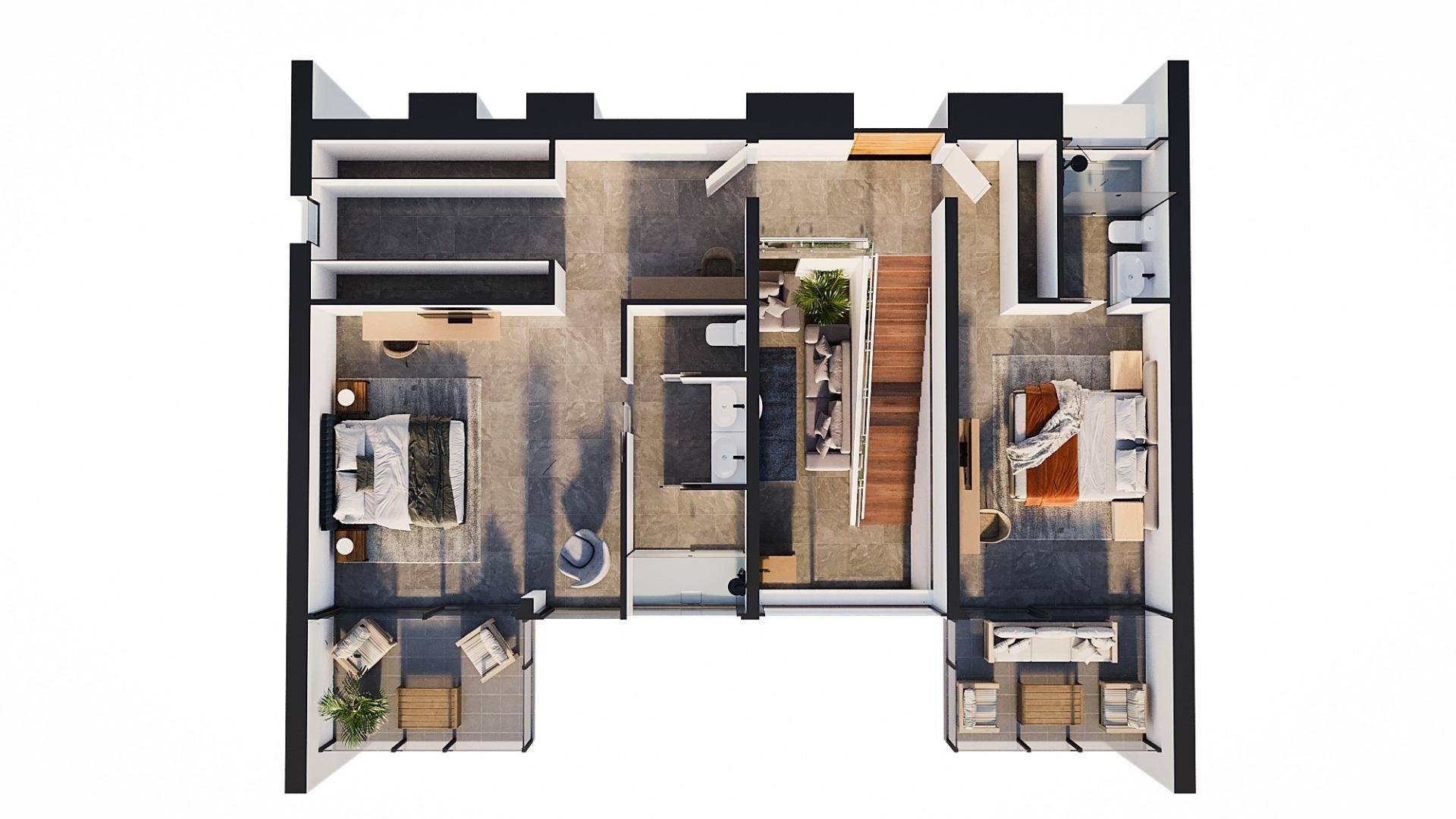 Villa in Calpe, Alicante, Spain 3 bedrooms, 273 sq.m. No. 109108