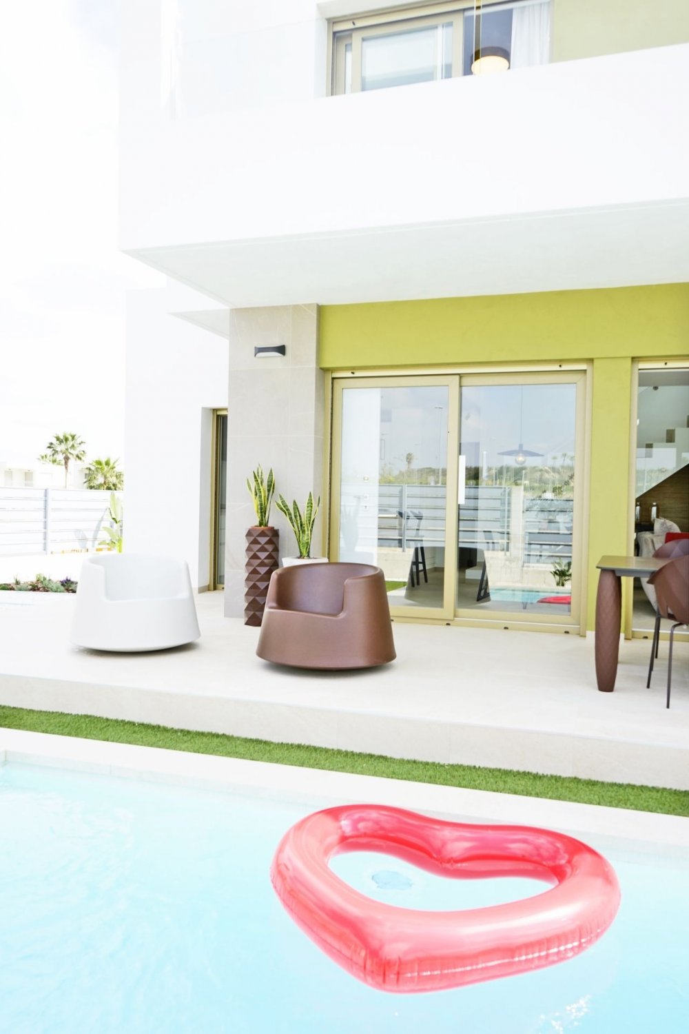 House in Orihuela, Alicante, Spanien 3 Schlafzimmer, 140 m2 Nr. 95426