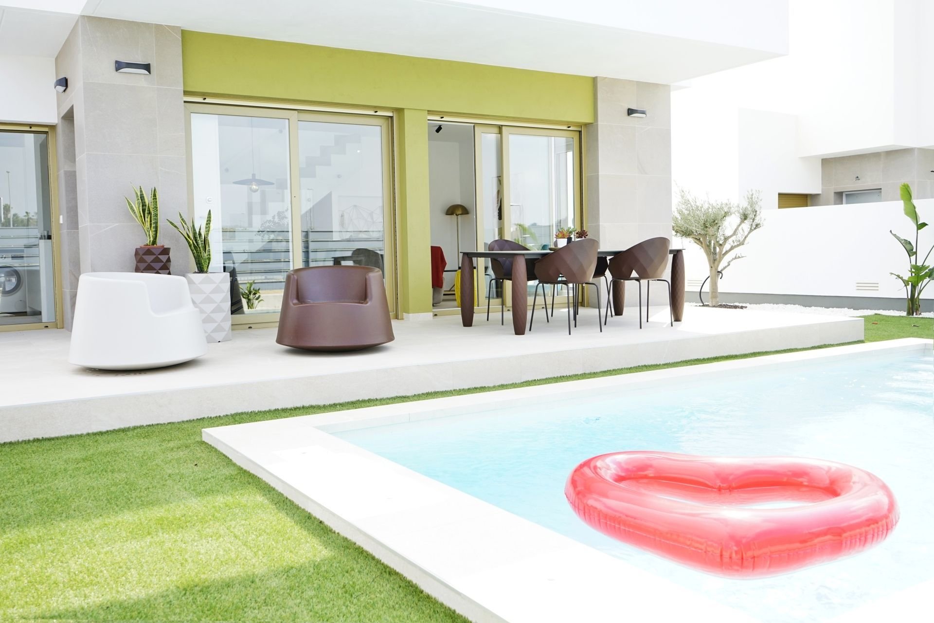 House in Orihuela, Alicante, Spanien 3 Schlafzimmer, 140 m2 Nr. 95426