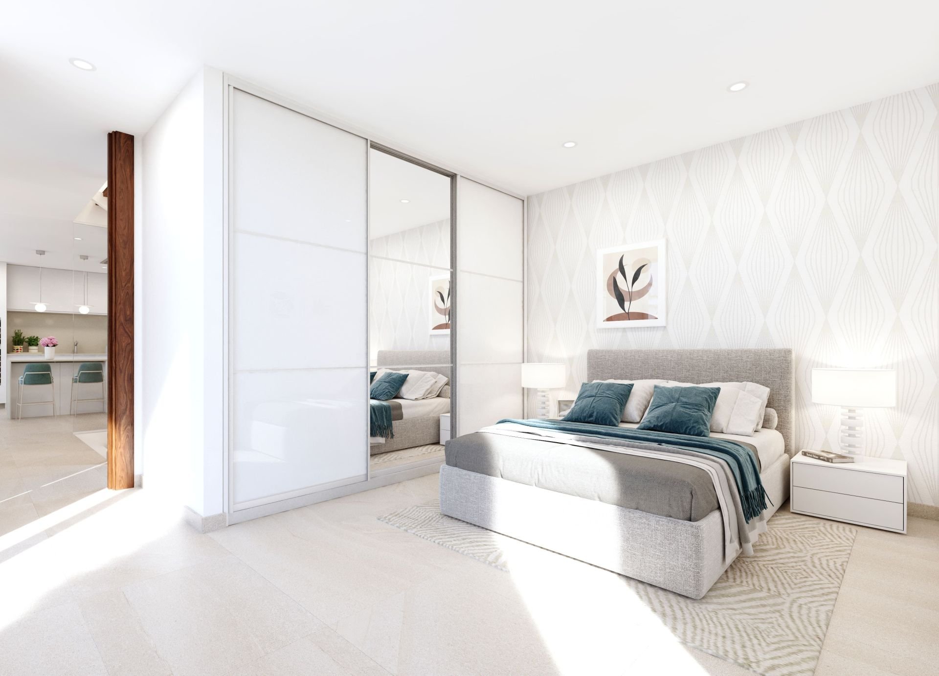 Villa in Finestrat, Alicante, Spain 3 bedrooms, 282 sq.m. No. 95430