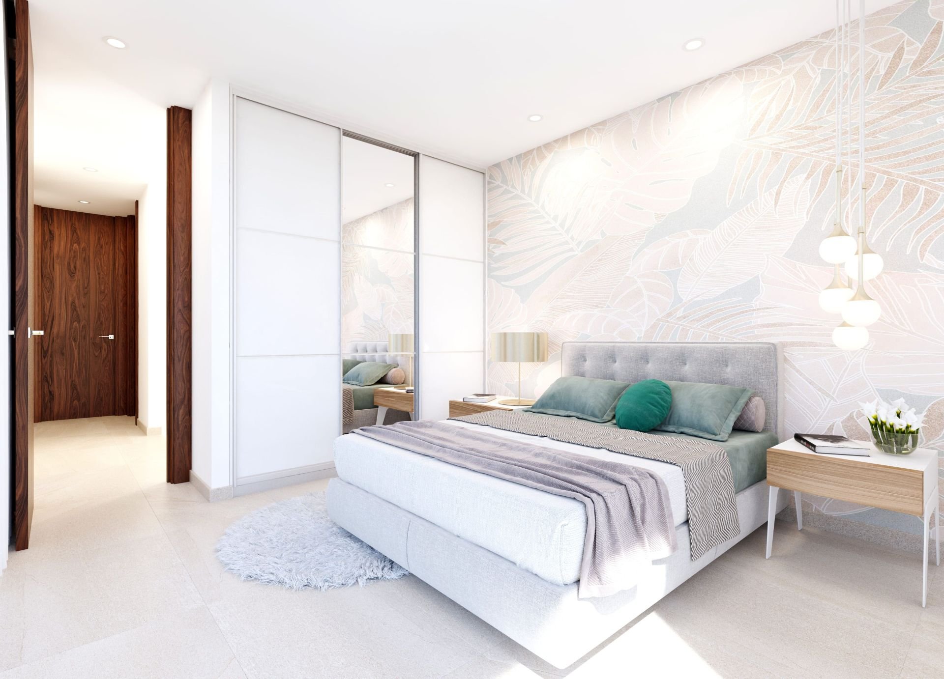 Villa in Finestrat, Alicante, Spain 3 bedrooms, 282 sq.m. No. 95430