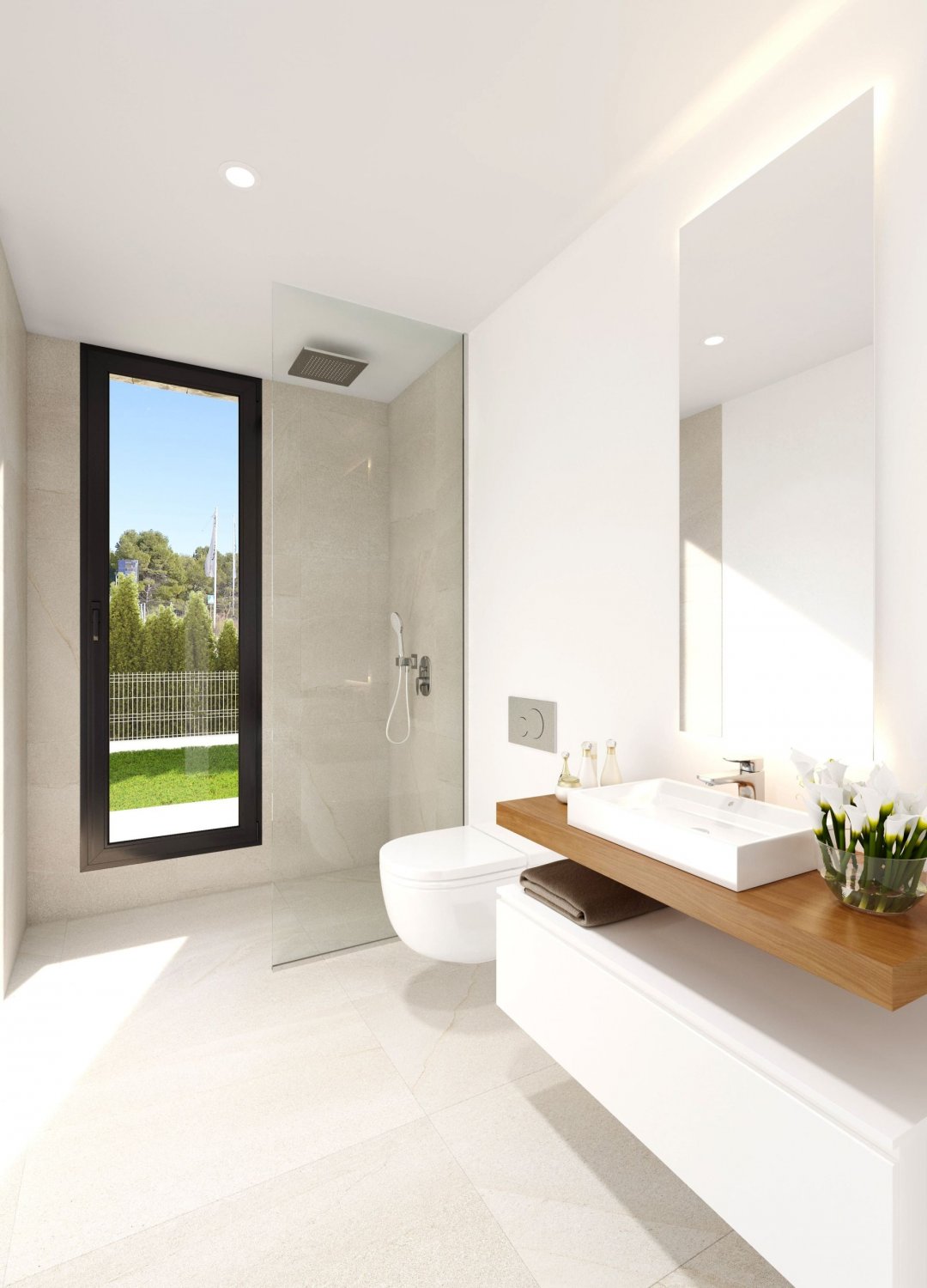 Villa in Finestrat, Alicante, Spain 3 bedrooms, 282 sq.m. No. 95430