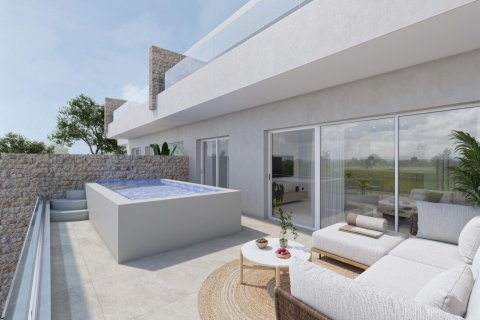Bungalowi Pilar de la Horadada, Alicante, Espanja 2 makuuhuonetta, 103 m2 No. 112631