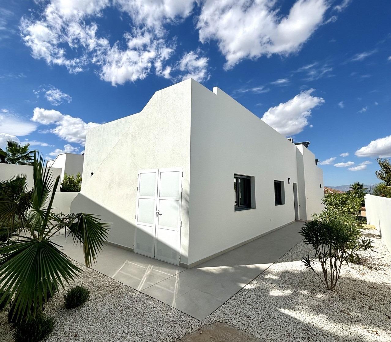 Villa in Benijofar, Alicante, Spain 3 bedrooms, 120 sq.m. No. 112628