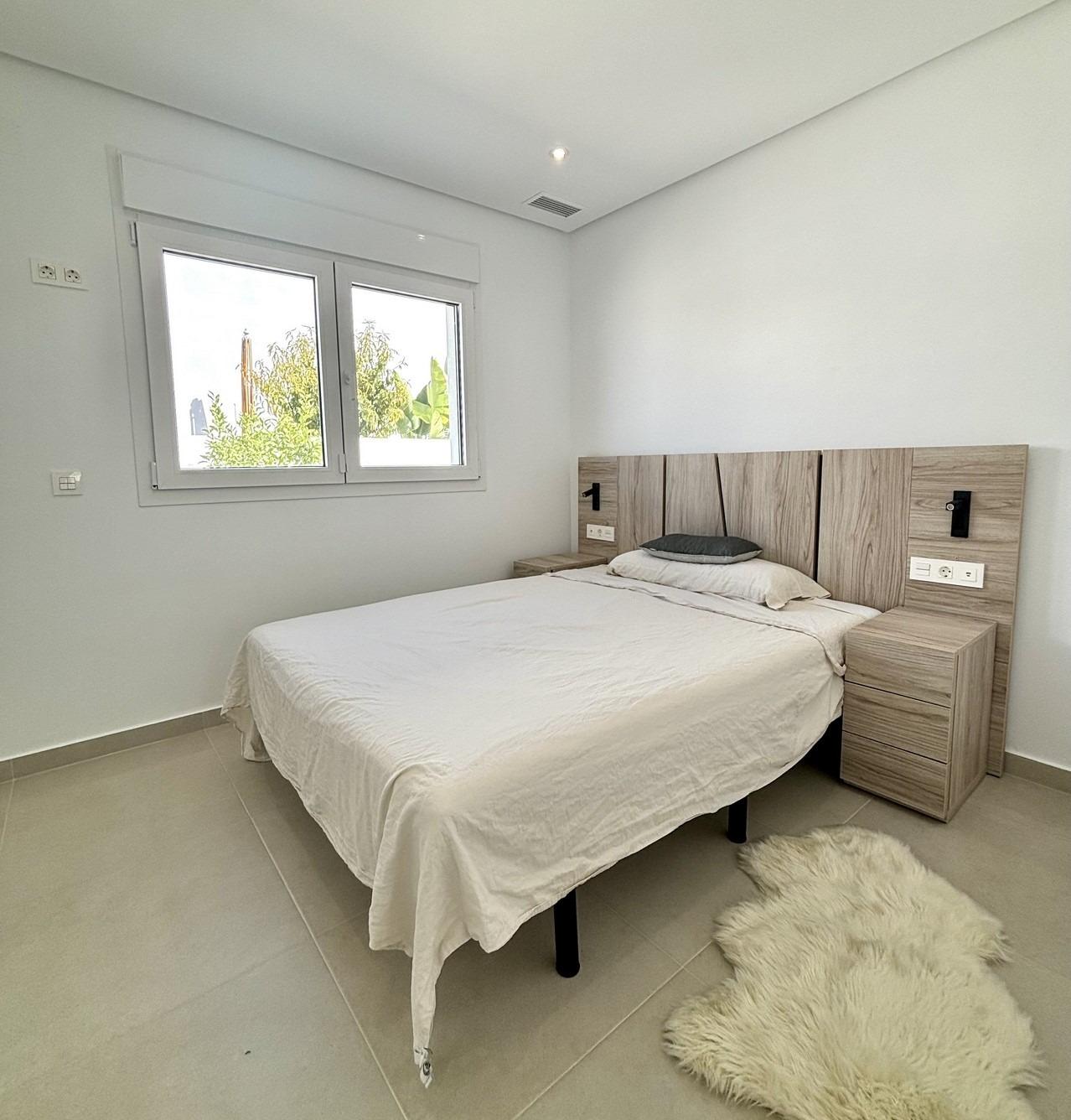 Villa in Benijofar, Alicante, Spain 3 bedrooms, 120 sq.m. No. 112628