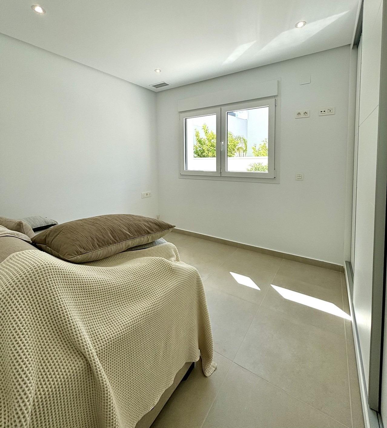 Villa in Benijofar, Alicante, Spain 3 bedrooms, 120 sq.m. No. 112628
