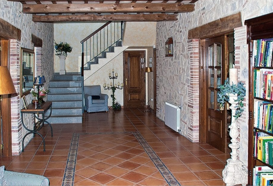 Дом в Жирона, Герона, Испания 8 спален, 430м2 №35351