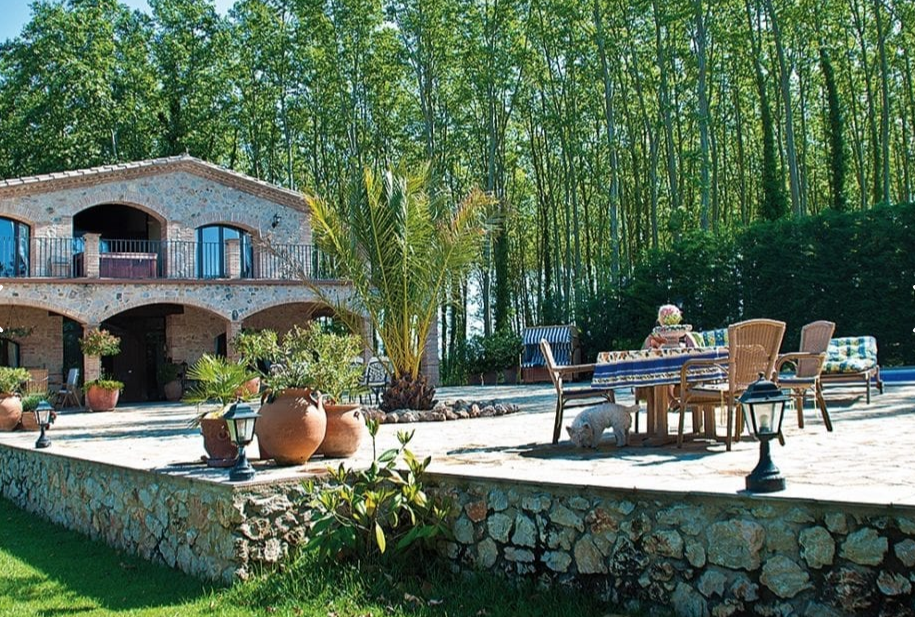 Дом в Жирона, Герона, Испания 8 спален, 430м2 №35351