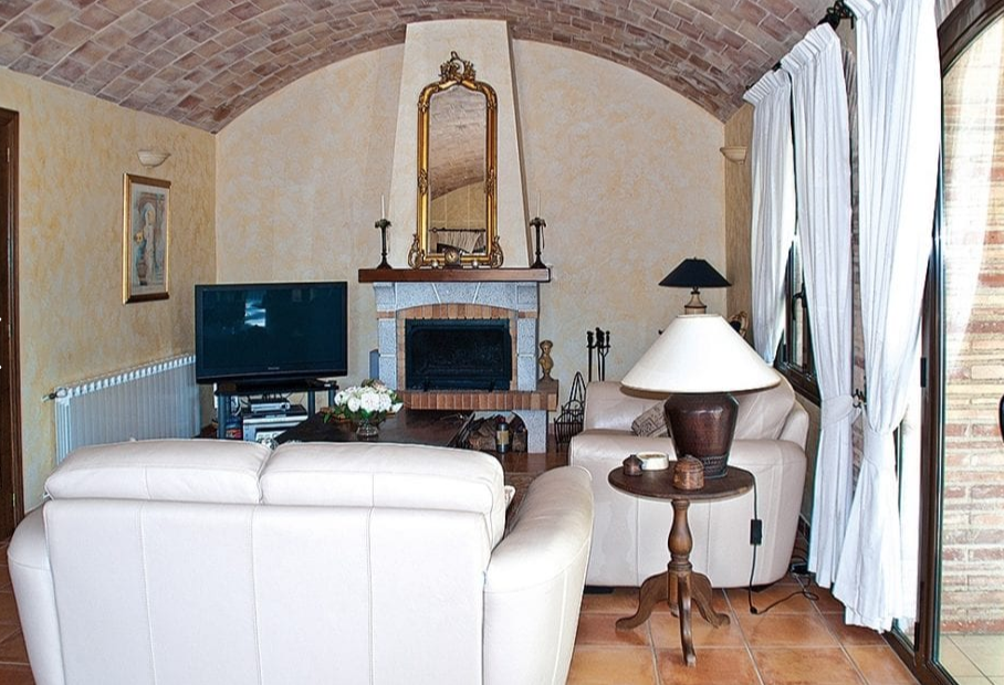 Дом в Жирона, Герона, Испания 8 спален, 430м2 №35351