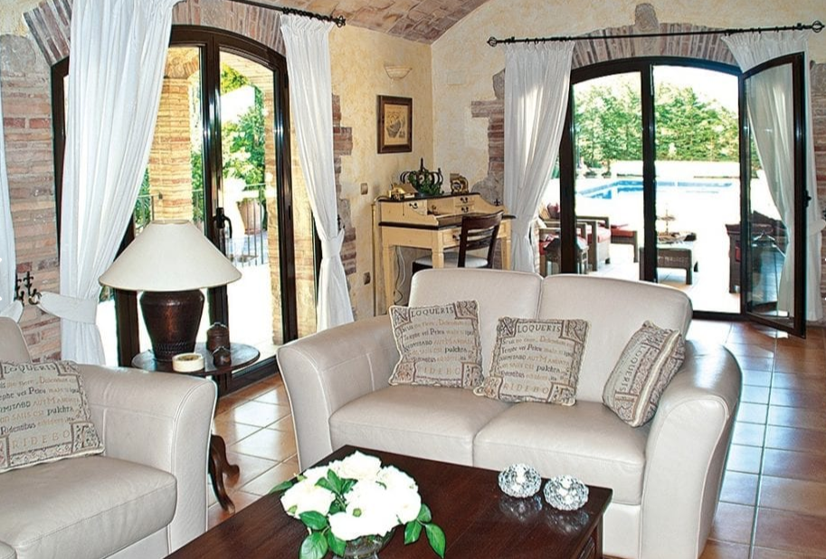 Дом в Жирона, Герона, Испания 8 спален, 430м2 №35351