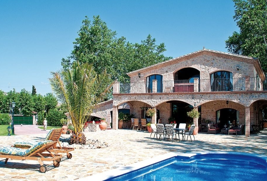 Дом в Жирона, Герона, Испания 8 спален, 430м2 №35351