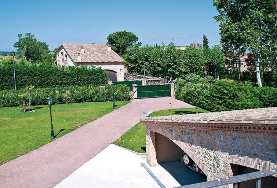 Дом в Жирона, Герона, Испания 8 спален, 430м2 №35351