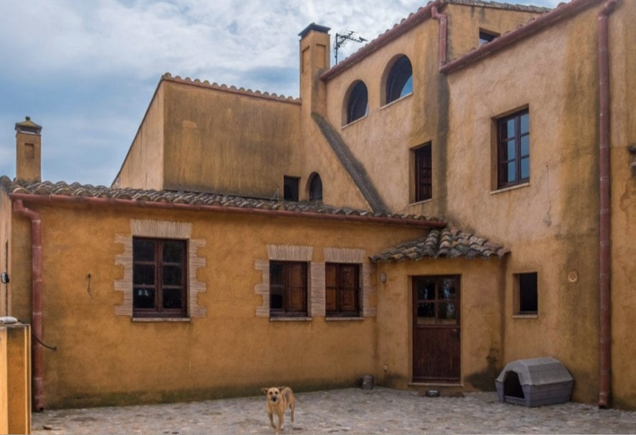 House à Girona, Espagne 8 chambres, 600 m2 No. 35346