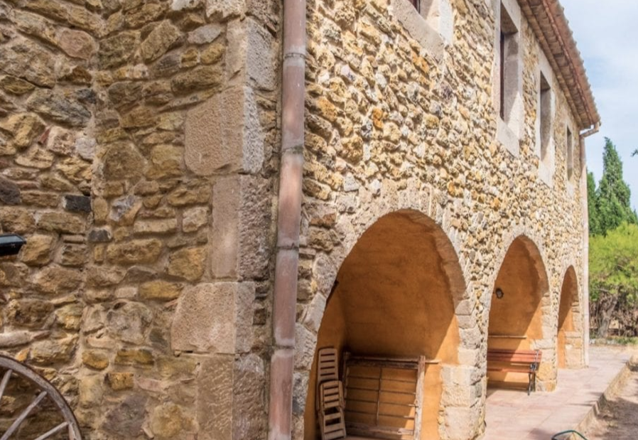 House à Girona, Espagne 8 chambres, 600 m2 No. 35346