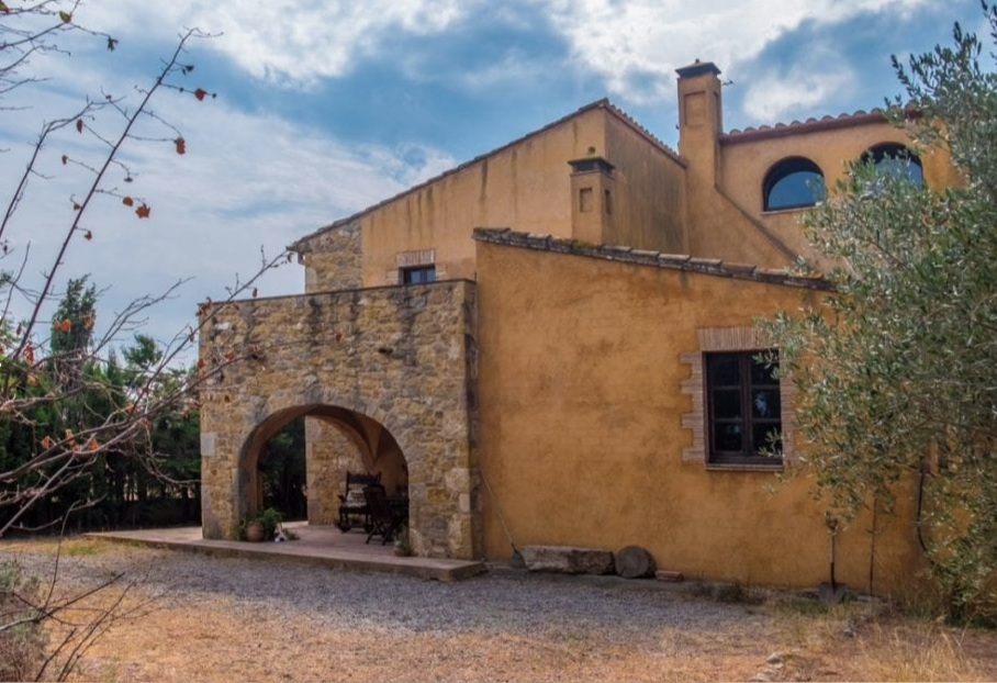 House à Girona, Espagne 8 chambres, 600 m2 No. 35346
