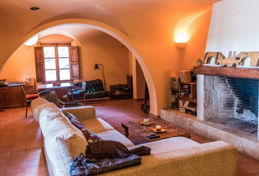 House à Girona, Espagne 8 chambres, 600 m2 No. 35346