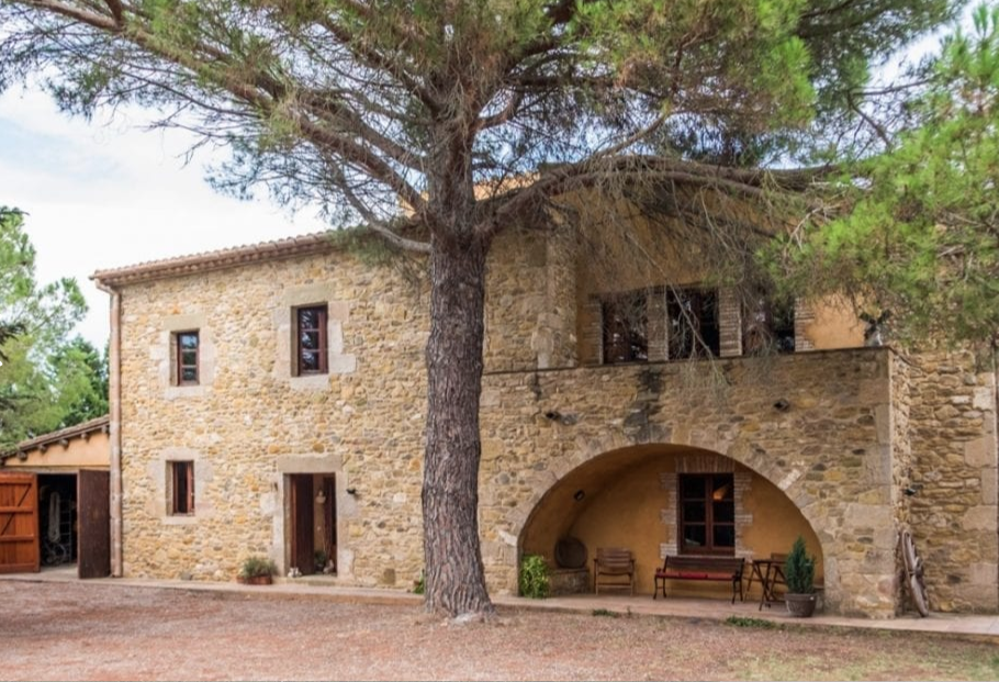 House à Girona, Espagne 8 chambres, 600 m2 No. 35346