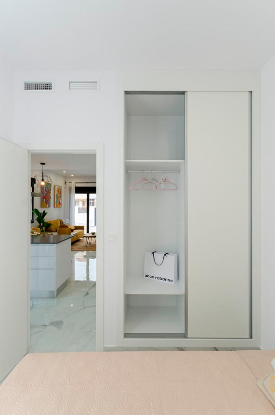 Casa a Torrevieja, Alicante, Spagna 3 camere da letto, 106 mq. N° 102164