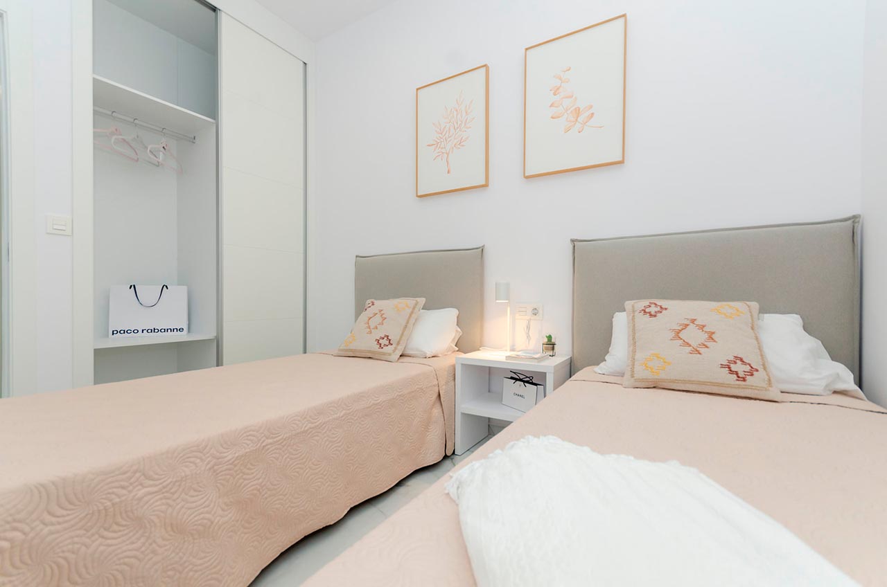 Casa a Torrevieja, Alicante, Spagna 3 camere da letto, 106 mq. N° 102164
