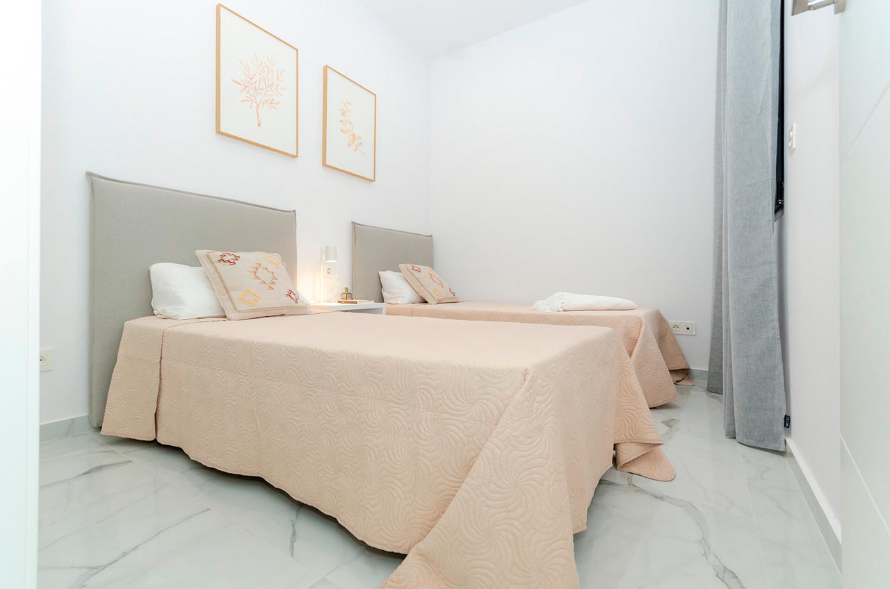 Casa a Torrevieja, Alicante, Spagna 3 camere da letto, 106 mq. N° 102164