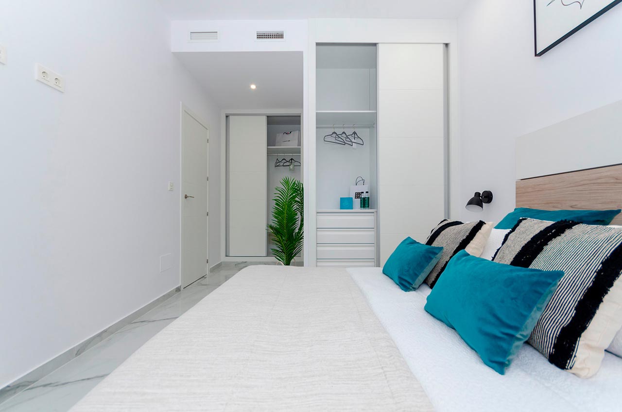 Casa a Torrevieja, Alicante, Spagna 3 camere da letto, 106 mq. N° 102164