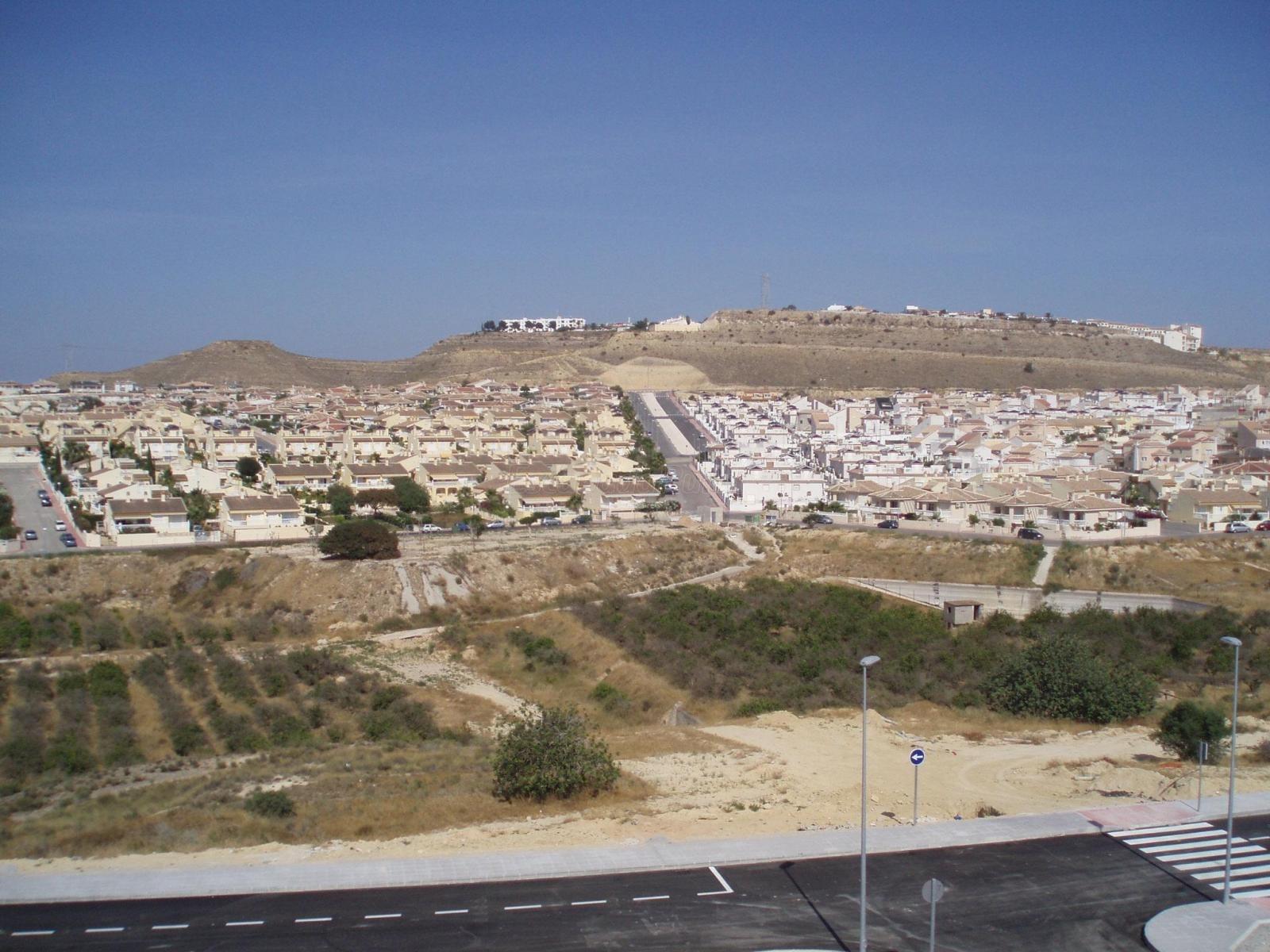 Villa in Benijofar, Alicante, Spain 3 bedrooms, 107 sq.m. No. 102166