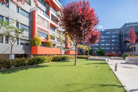 Huoneisto Madrid, Espanja 2 makuuhuonetta, 115 m2 No. 58875