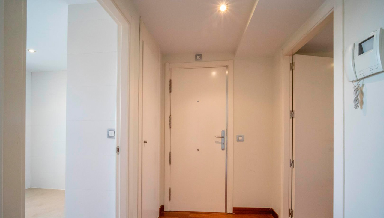 Apartment in Madrid, Spain 2 bedrooms, 115 sq.m. No. 58875