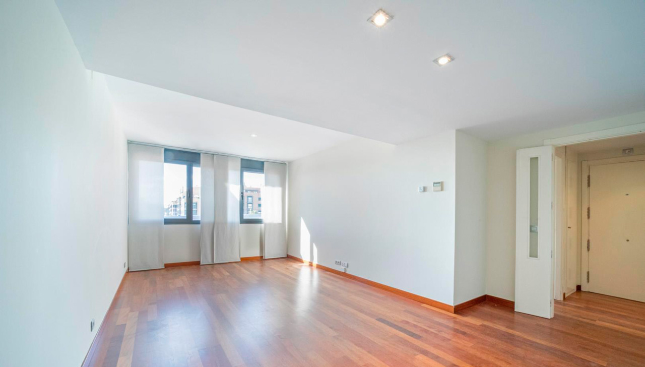 Apartment in Madrid, Spain 2 bedrooms, 115 sq.m. No. 58875