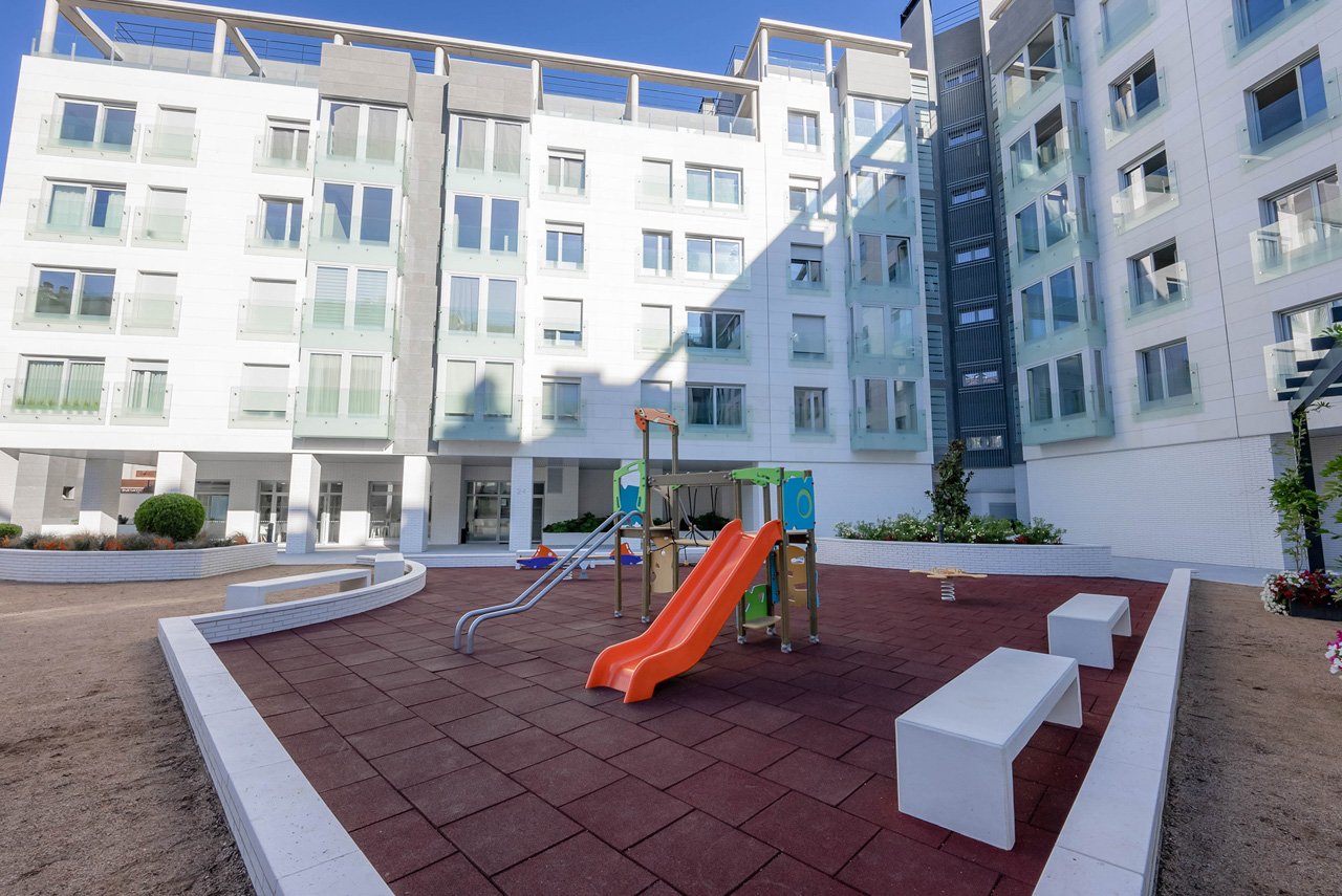 Квартира в Мадрид, Испания 4 спальни, 153м2 №58874